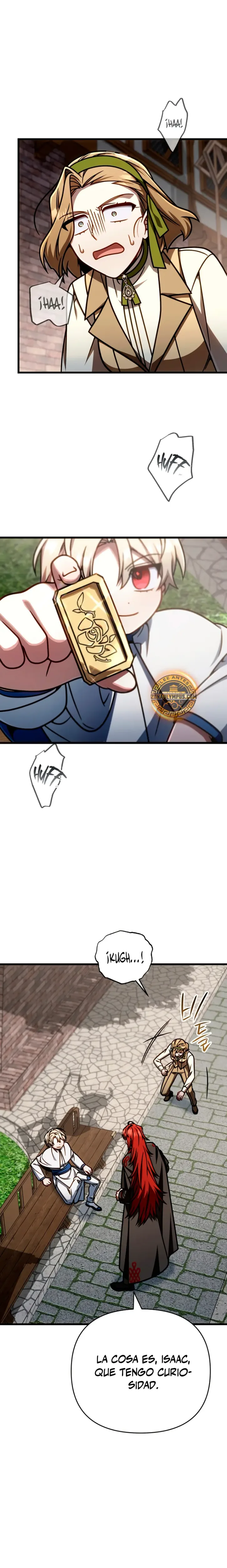 Voy a Aniquilar Esta Tierra capítulo 51, página 3