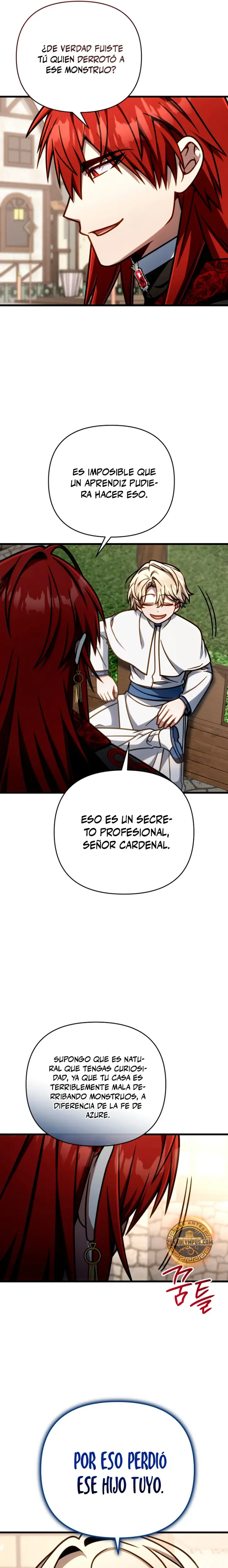 Voy a Aniquilar Esta Tierra capítulo 51, página 4