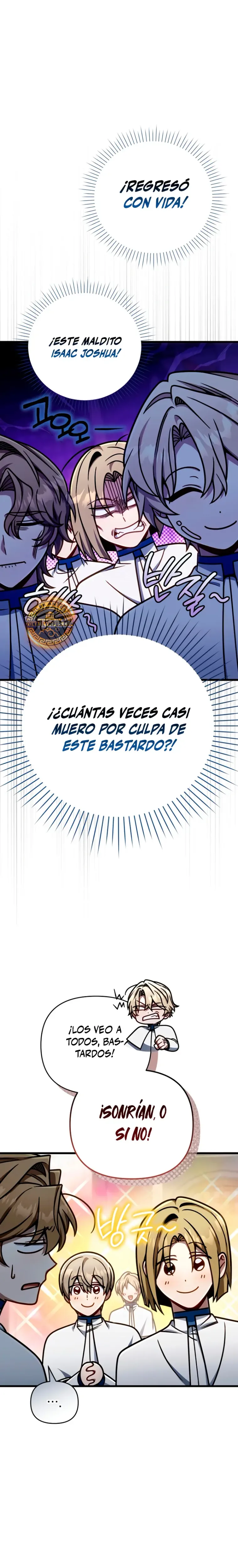 Voy a Aniquilar Esta Tierra capítulo 51, página 10