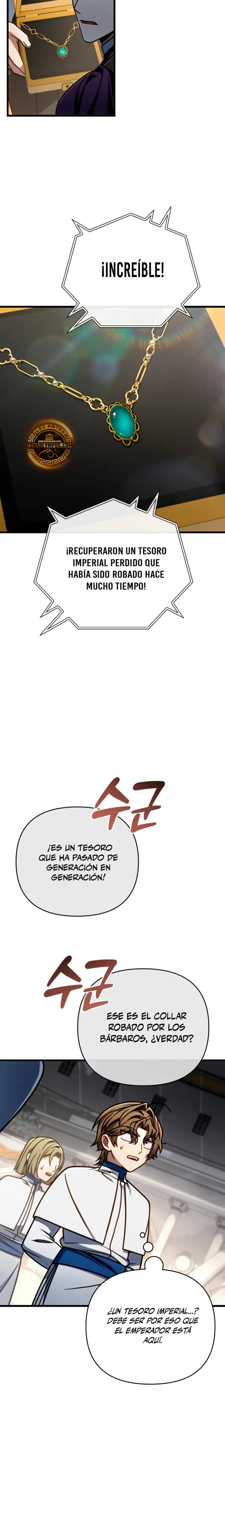 Voy a Aniquilar Esta Tierra capítulo 51, página 17