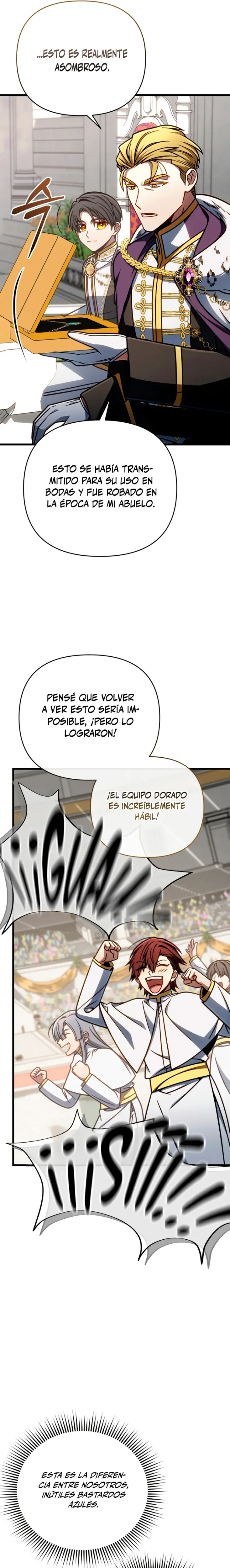 Voy a Aniquilar Esta Tierra capítulo 51, página 18