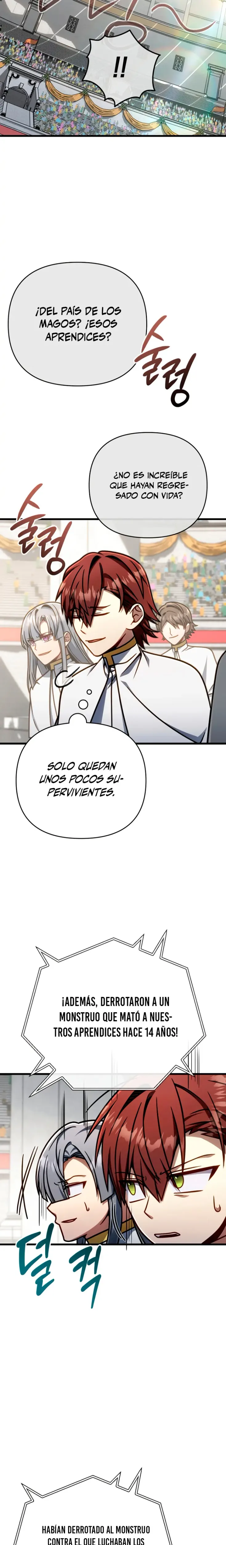 Voy a Aniquilar Esta Tierra capítulo 51, página 20