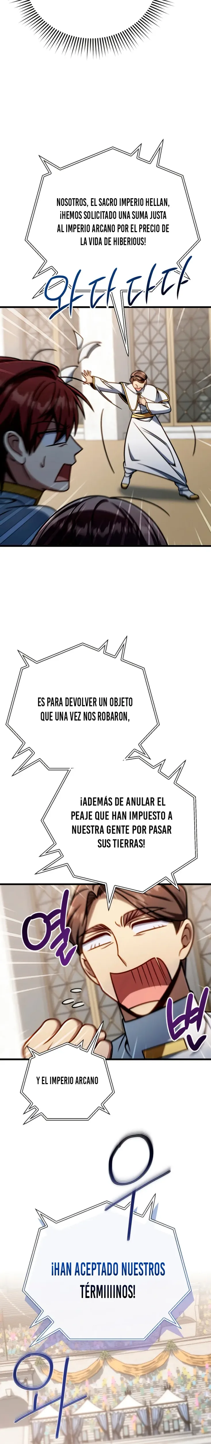 Voy a Aniquilar Esta Tierra capítulo 51, página 22