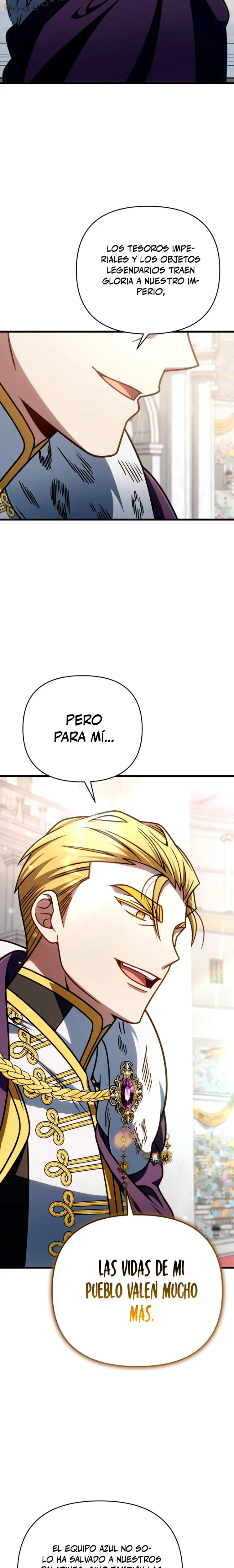 Voy a Aniquilar Esta Tierra capítulo 51, página 24