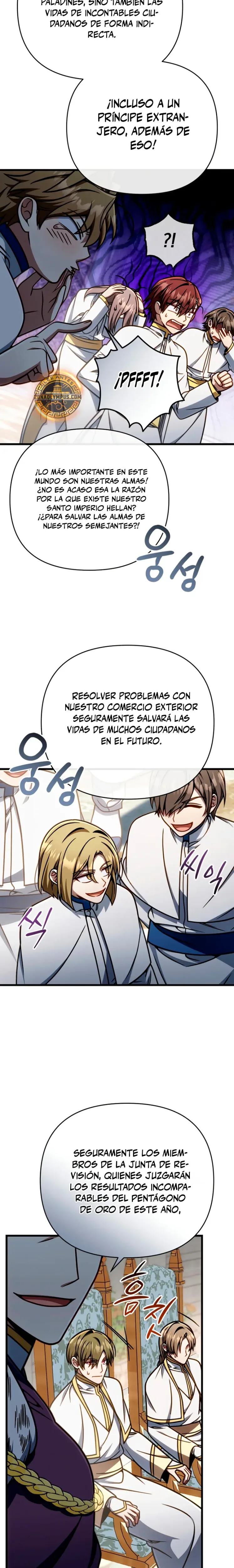 Voy a Aniquilar Esta Tierra capítulo 51, página 25