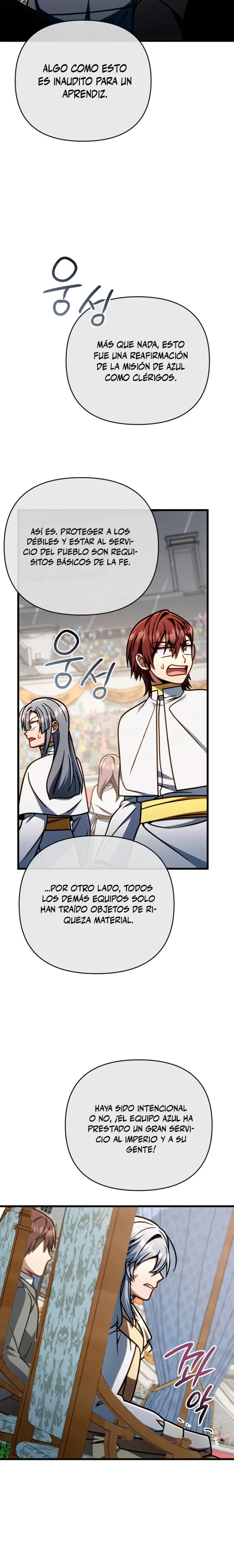 Voy a Aniquilar Esta Tierra capítulo 51, página 27