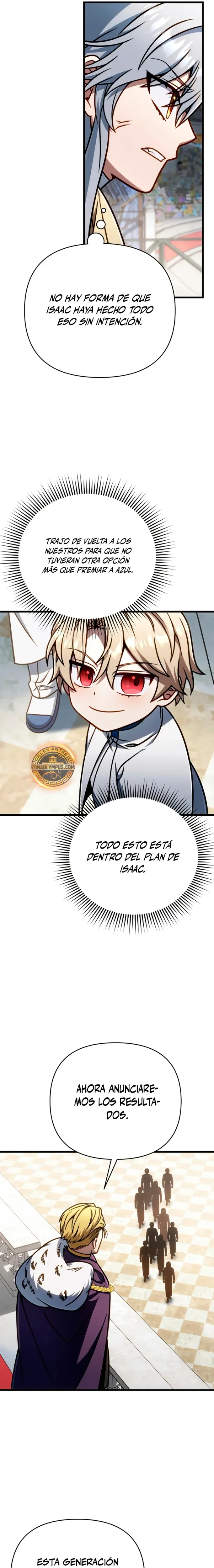 Voy a Aniquilar Esta Tierra capítulo 51, página 28