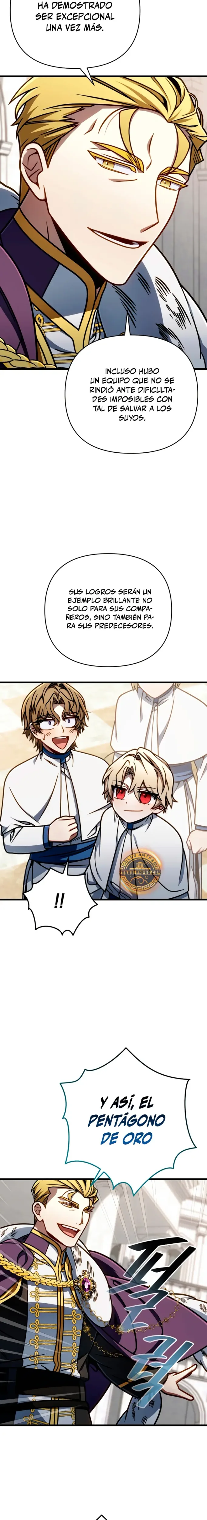 Voy a Aniquilar Esta Tierra capítulo 51, página 29