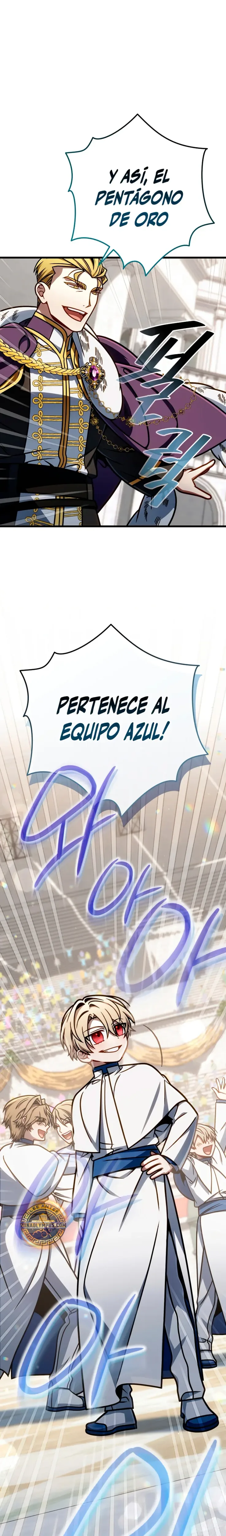 Voy a Aniquilar Esta Tierra capítulo 52, página 3