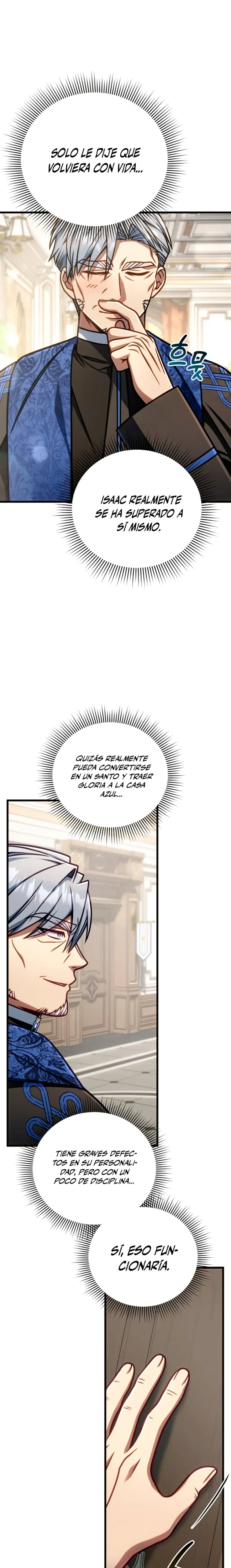 Voy a Aniquilar Esta Tierra capítulo 52, página 5