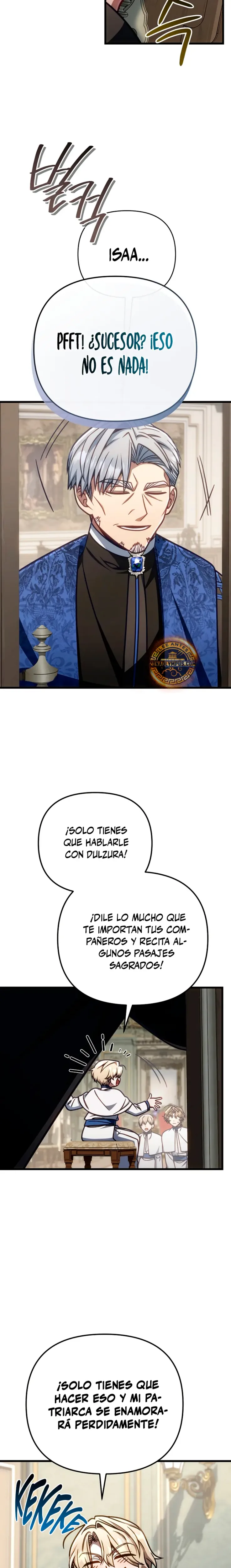 Voy a Aniquilar Esta Tierra capítulo 52, página 6