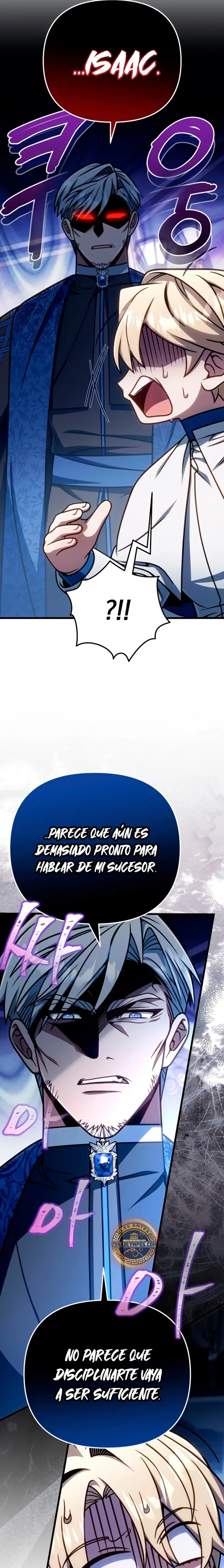 Voy a Aniquilar Esta Tierra capítulo 52, página 8