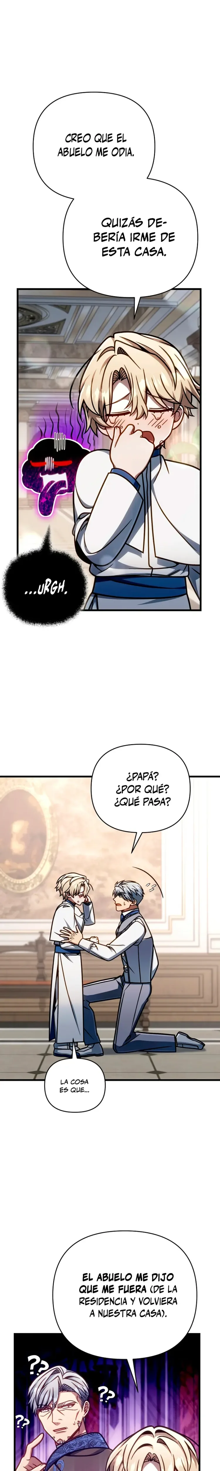 Voy a Aniquilar Esta Tierra capítulo 52, página 13