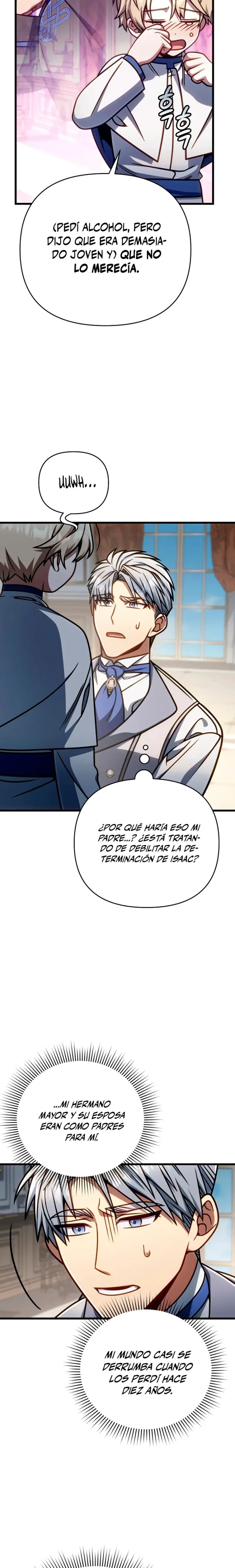 Voy a Aniquilar Esta Tierra capítulo 52, página 14