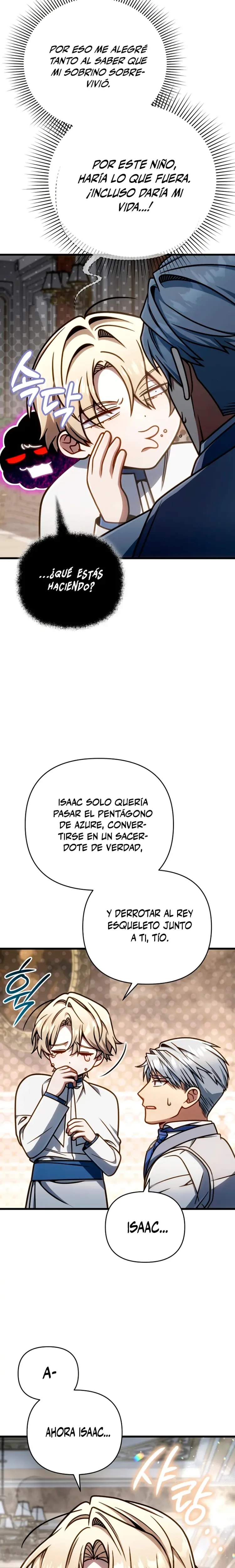 Voy a Aniquilar Esta Tierra capítulo 52, página 15