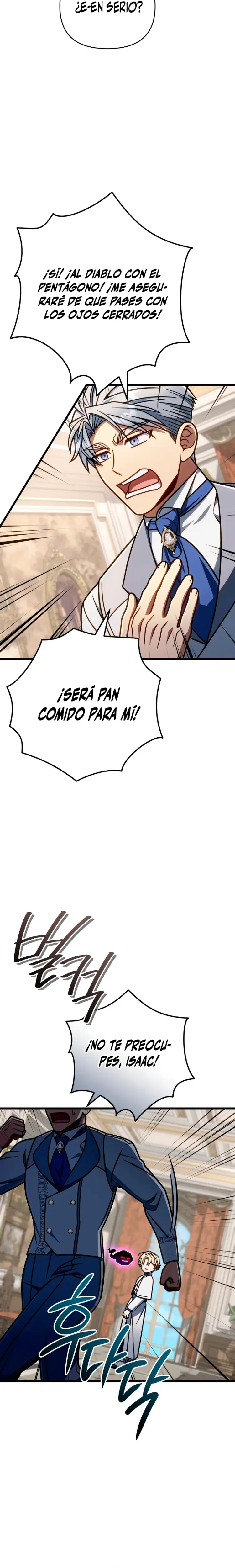 Voy a Aniquilar Esta Tierra capítulo 52, página 17
