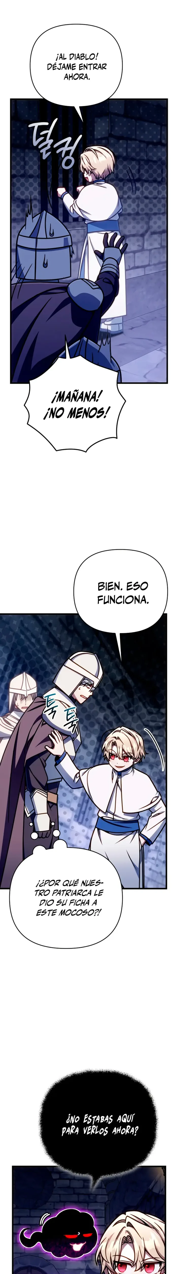 Voy a Aniquilar Esta Tierra capítulo 52, página 21