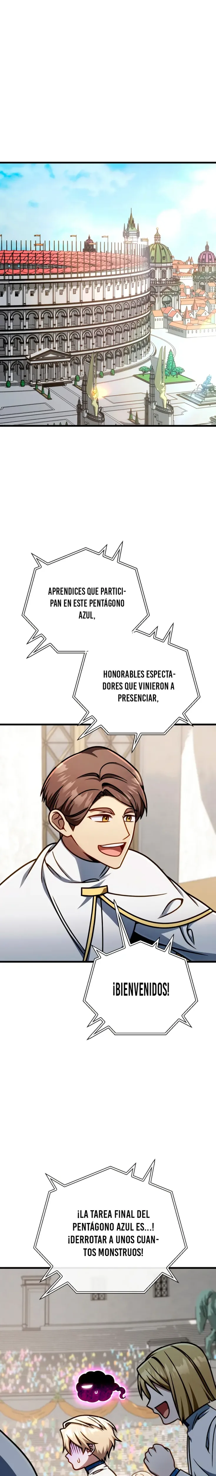 Voy a Aniquilar Esta Tierra capítulo 52, página 23