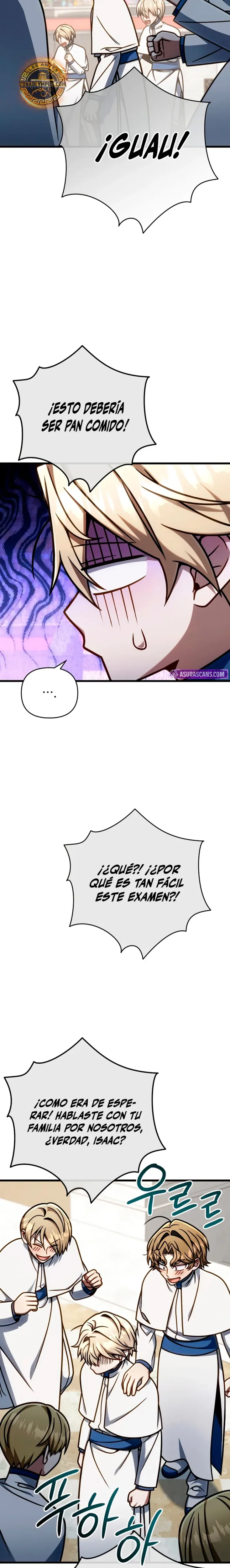 Voy a Aniquilar Esta Tierra capítulo 52, página 24