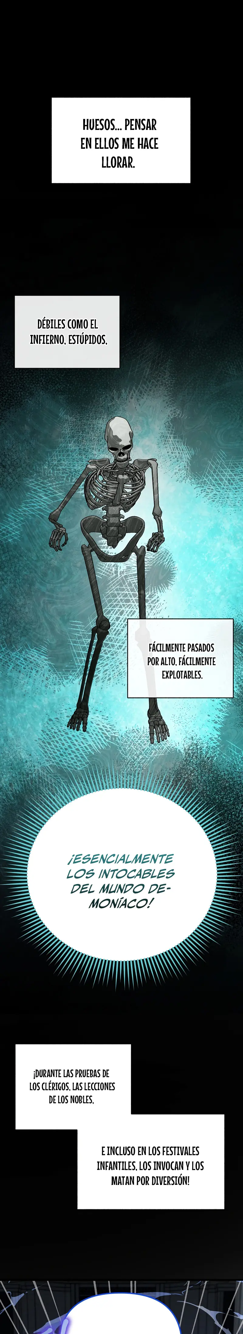 Voy a Aniquilar Esta Tierra capítulo 53, página 2