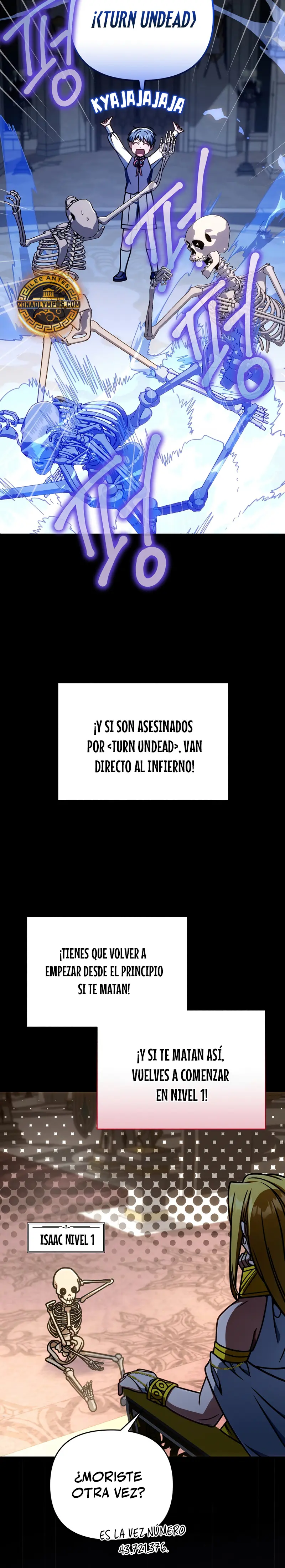 Voy a Aniquilar Esta Tierra capítulo 53, página 3