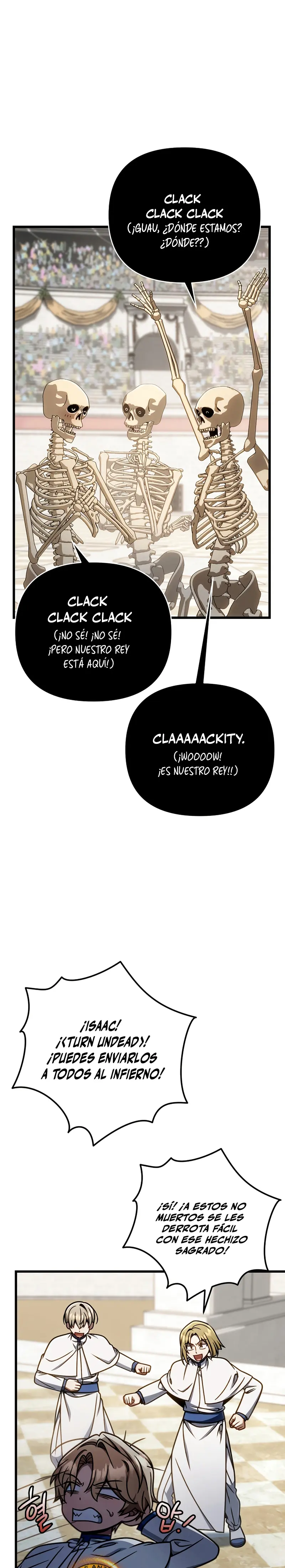 Voy a Aniquilar Esta Tierra capítulo 53, página 5