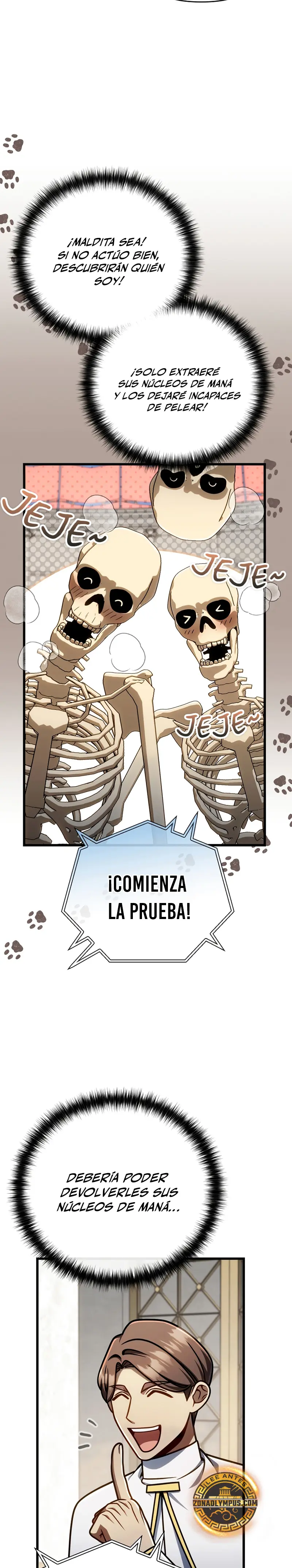 Voy a Aniquilar Esta Tierra capítulo 53, página 9