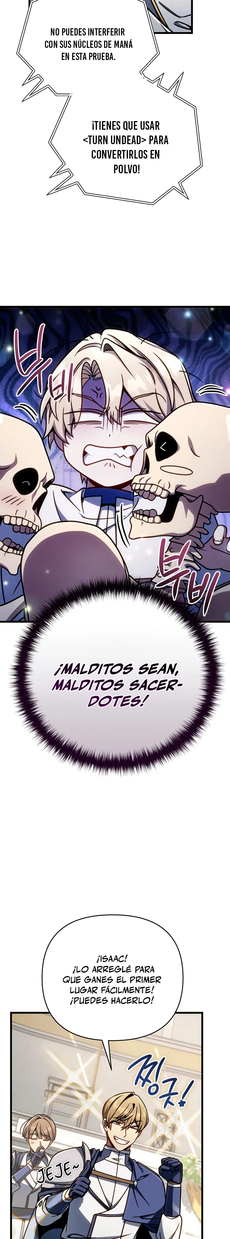 Voy a Aniquilar Esta Tierra capítulo 53, página 10