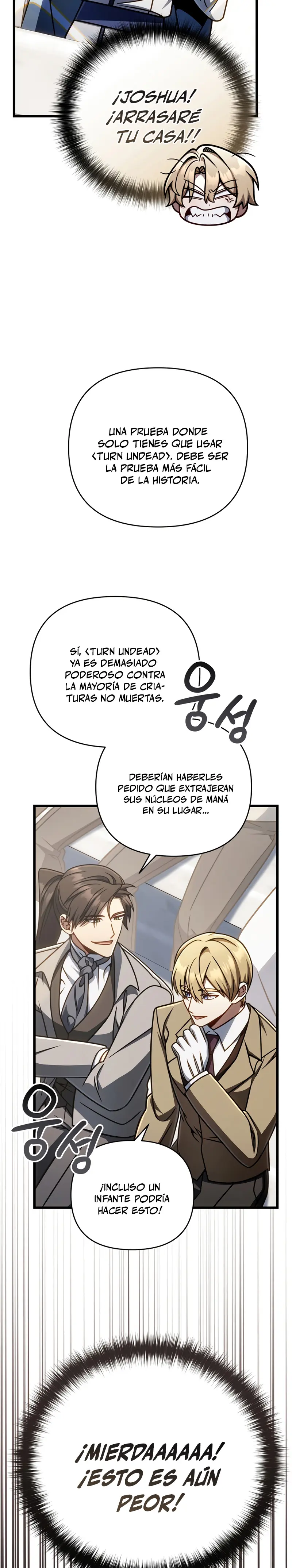Voy a Aniquilar Esta Tierra capítulo 53, página 11