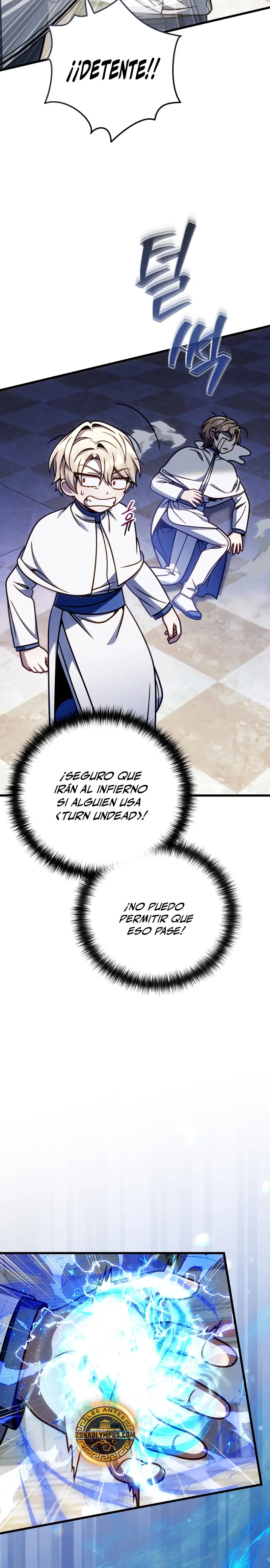 Voy a Aniquilar Esta Tierra capítulo 53, página 19