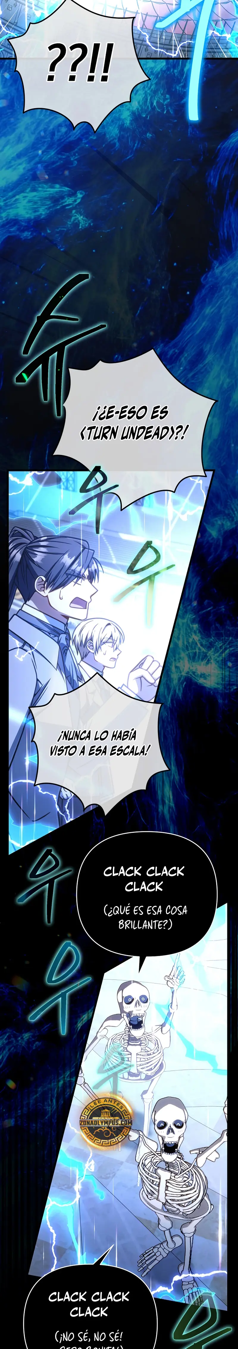 Voy a Aniquilar Esta Tierra capítulo 53, página 21