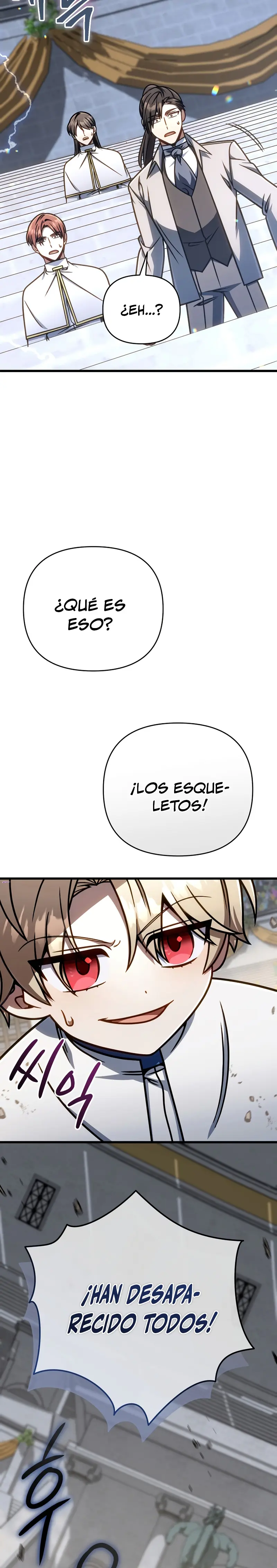 Voy a Aniquilar Esta Tierra capítulo 53, página 24