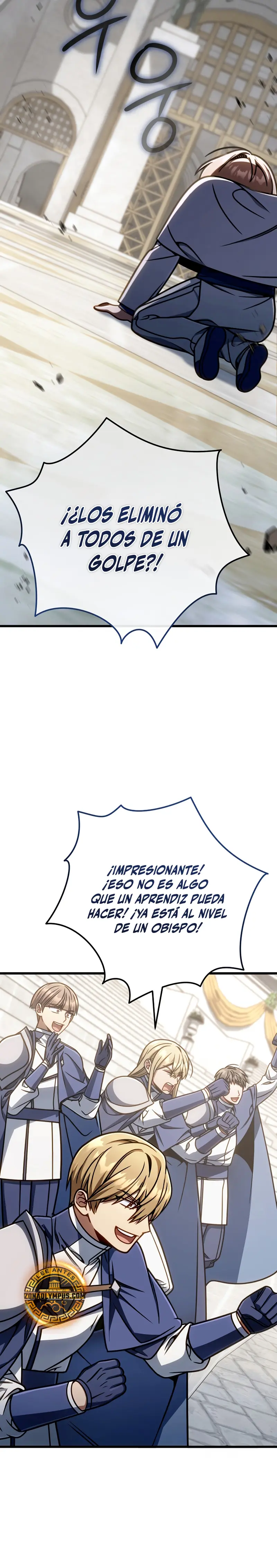 Voy a Aniquilar Esta Tierra capítulo 53, página 25