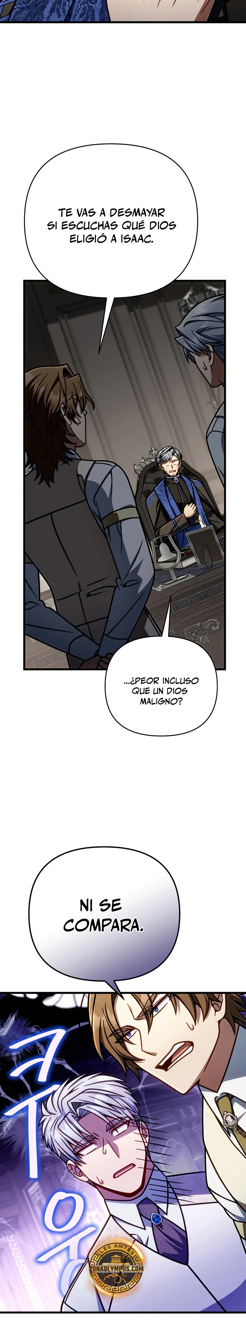 Voy a Aniquilar Esta Tierra capítulo 53, página 28