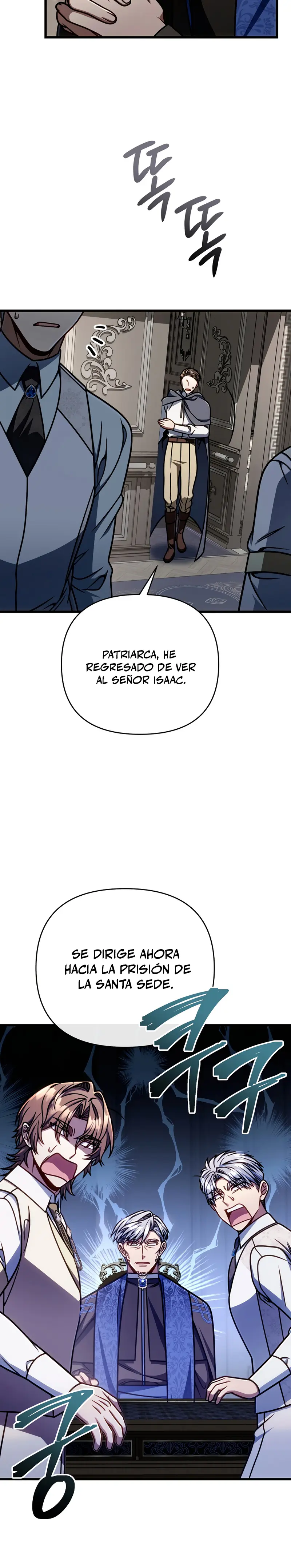 Voy a Aniquilar Esta Tierra capítulo 53, página 30