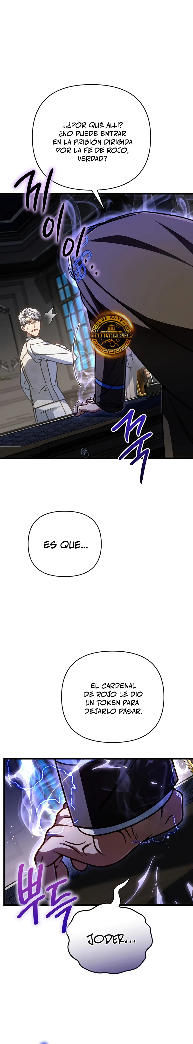 Voy a Aniquilar Esta Tierra capítulo 53, página 31