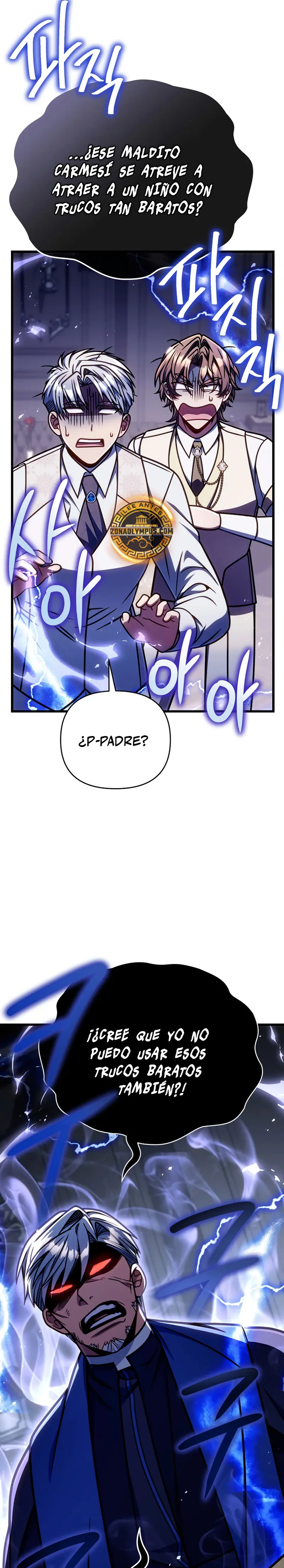 Voy a Aniquilar Esta Tierra capítulo 53, página 32