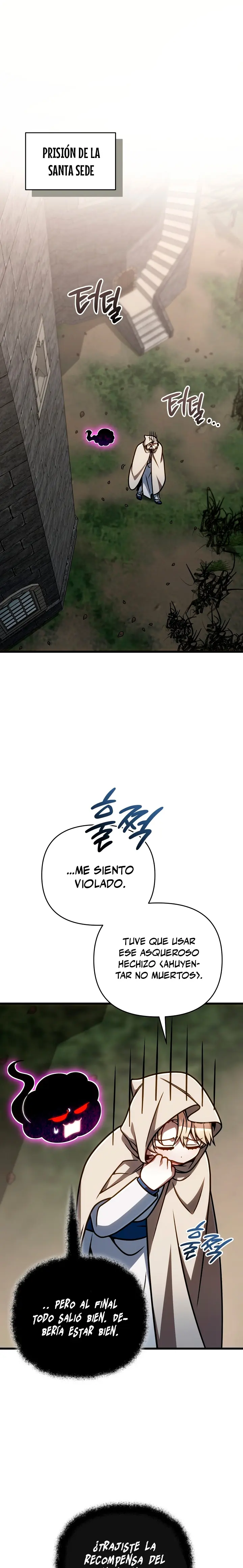 Voy a Aniquilar Esta Tierra capítulo 54, página 3