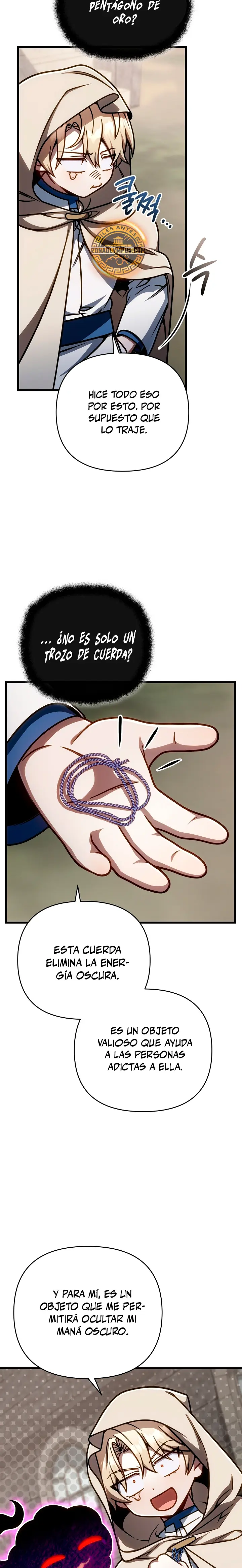 Voy a Aniquilar Esta Tierra capítulo 54, página 4