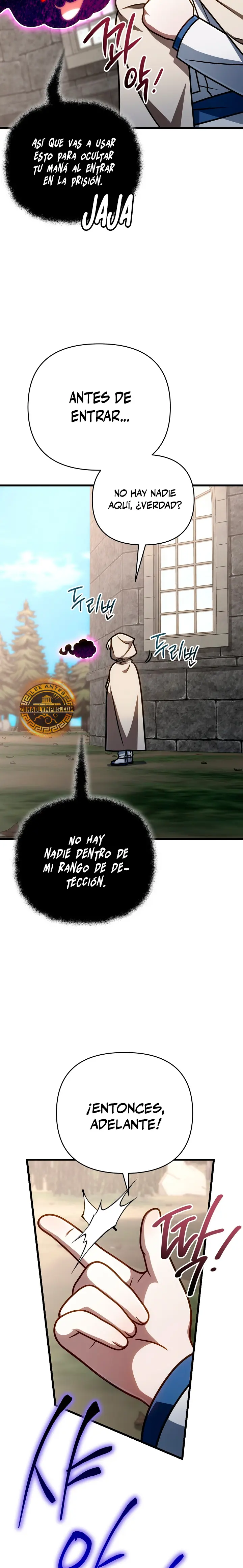 Voy a Aniquilar Esta Tierra capítulo 54, página 5