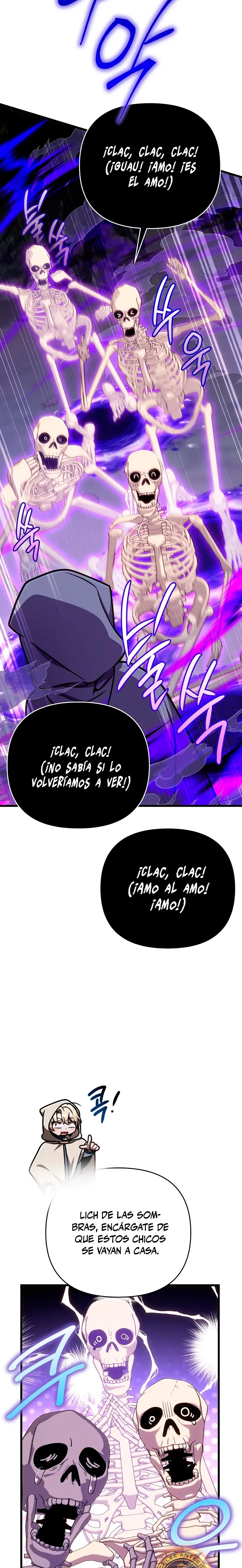 Voy a Aniquilar Esta Tierra capítulo 54, página 6