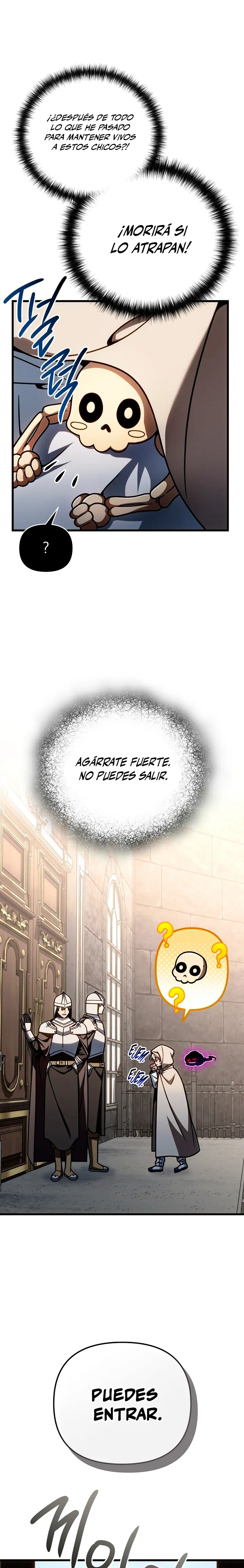 Voy a Aniquilar Esta Tierra capítulo 54, página 10