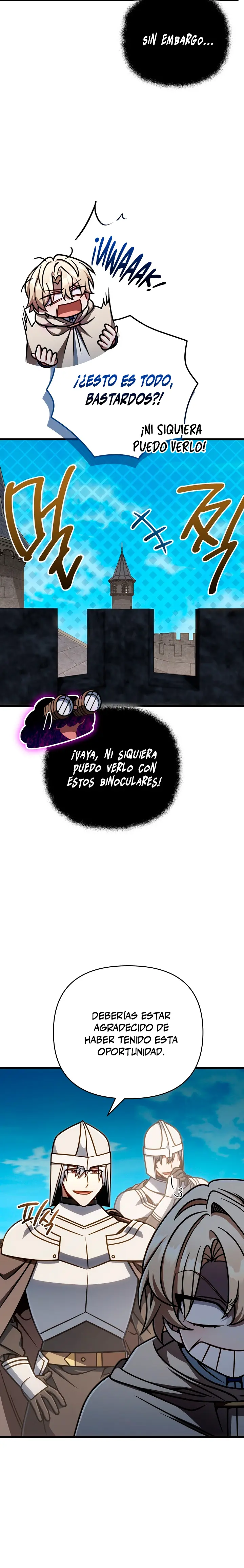 Voy a Aniquilar Esta Tierra capítulo 54, página 14