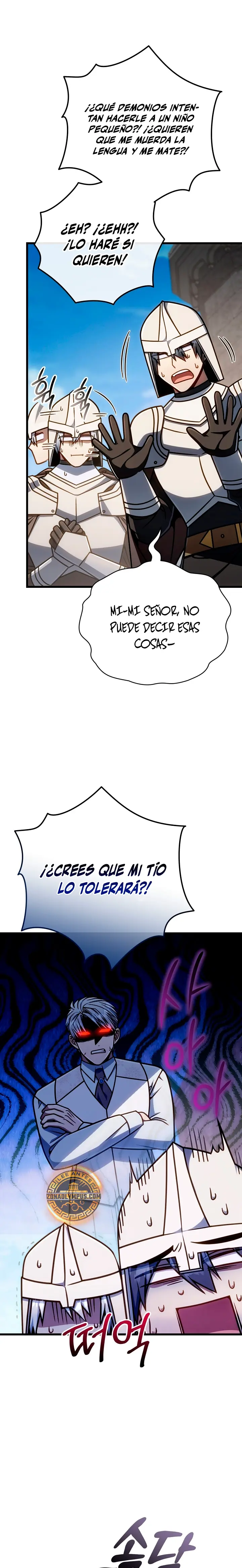 Voy a Aniquilar Esta Tierra capítulo 54, página 18
