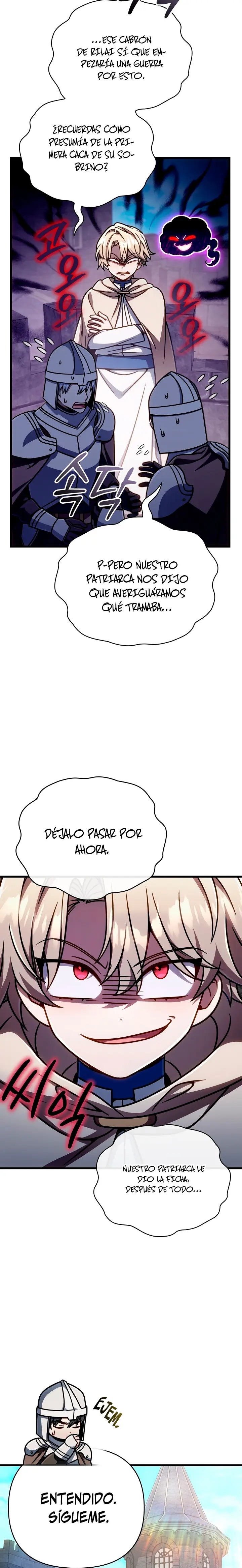 Voy a Aniquilar Esta Tierra capítulo 54, página 19