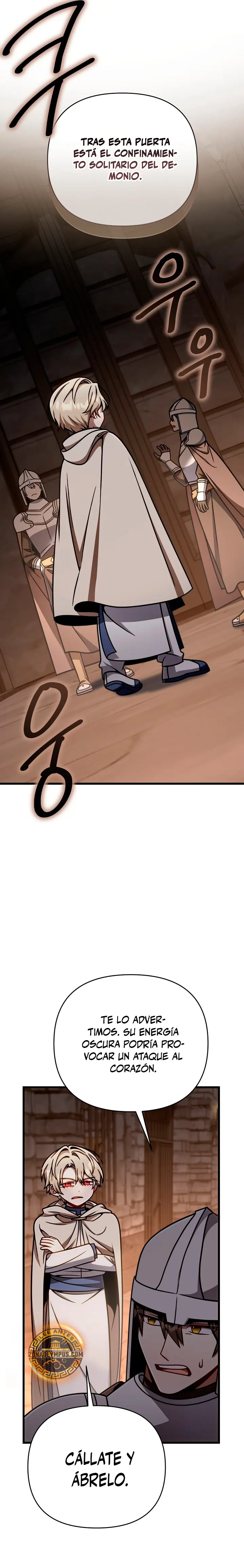Voy a Aniquilar Esta Tierra capítulo 54, página 21