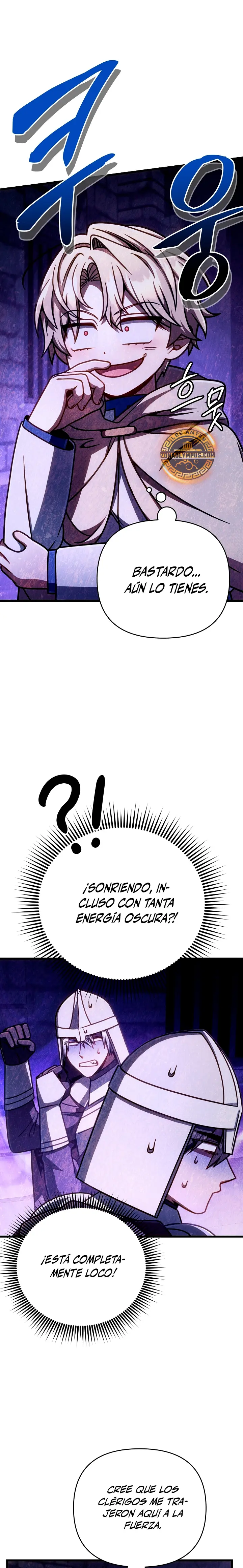 Voy a Aniquilar Esta Tierra capítulo 54, página 25