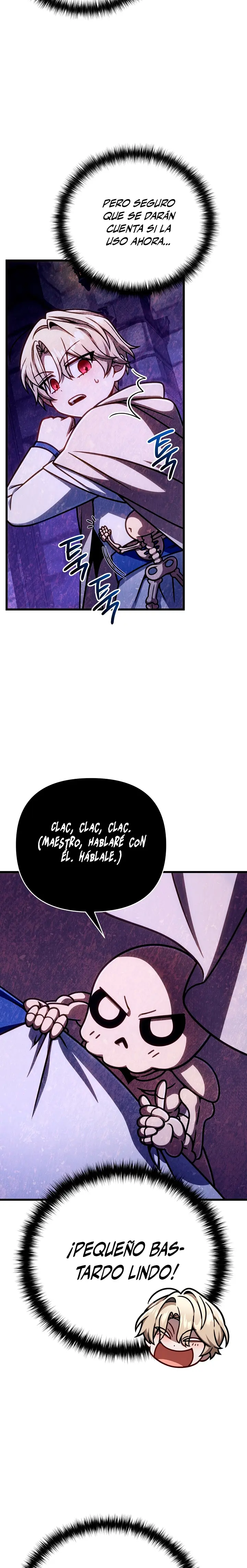 Voy a Aniquilar Esta Tierra capítulo 54, página 30