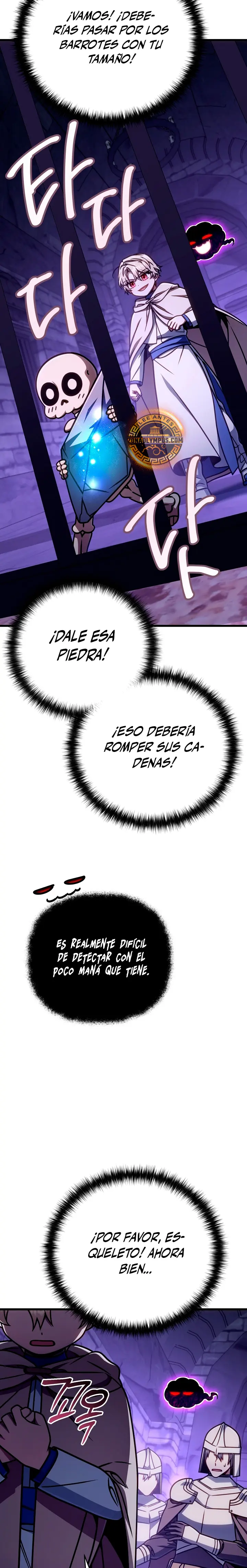 Voy a Aniquilar Esta Tierra capítulo 54, página 31
