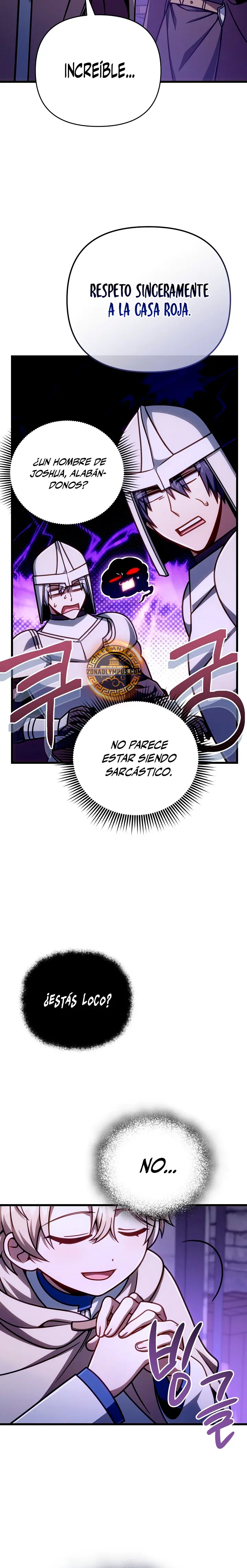 Voy a Aniquilar Esta Tierra capítulo 54, página 32